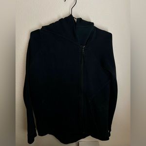 Nike Tech Zip Up Cape